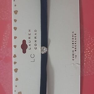🆕 Lauren Conrad Choker Necklace